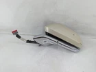 2015-2015 Lincoln Mkz Driver Left Side View Power Door Mirror Cream Fefpt Used. Price: $180.82.