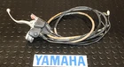 Yamaha Raptor 660 Oem Clutch Cable Wire Housing 5LP-26335-10-00 Fast Ship*gen Used. Price: $29.99.