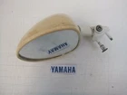 Yamaha Left Wing Mirror Rear View As Shown 1991 Used. Price: $24.00.
