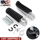 Pegs Footrest Pedal For Kawasaki Concours ZG1400 Versys KLE650 KLZ1000 New. Price: $20.35.