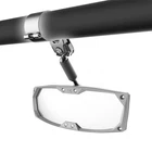 Open Box Seizmik Rear View Mirror With Abs Trim - 1.75" Round Tube New. Price: $51.29.