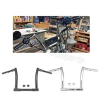10" 12" 14" Chizeled Handlebars Ape Hanger For Harley Street Bob Fxbb 107 18-23 New. Price: $112.99.