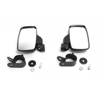 Moose Utv Sideview Mirrors 0640-1085 New. Price: $79.95.