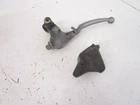 01 Suzuki Lta 500F Quadmaster Parking Brake Lever 57500-24502 1998-2002 Used. Price: $18.50.
