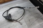 1994 Suzuki King Quad 300 LTF4WDX Park Brake Lever With Cable 57500-24502 Used. Price: $19.95.