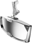 Seizmik 56-18028 Mirror Halo Rear View Rectangle Silver Can Am Defen New. Price: $106.19.