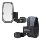 Polaris Ranger Xp 900 2013-2019 Side View Mirrors Folding Seizmik Embark Red New. Price: $131.08.