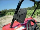 Moose Racing Utv Sideview Mirrors 2" Clamp 0640-1087 New. Price: $39.99.