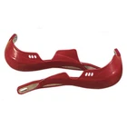 New Emgo Pro-guard Handguards Reinforced Red Pair Atv Mx, M97951, 79-97951. Price: $55.94.