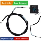 Clutch Cable For Arctic Cat Kawasaki Suzuki Quadsport 54011-S002 58200-07G00 New. Price: $31.91.