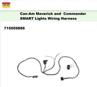 Can-am Harness W/switch For Smart Led Hood Light/rear & 10" Bar -715009886 New. Price: $85.59.