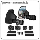 Offroad Utv Side Mirrors Fits 1.6"- 2" Round Roll Cage Bar W/break Away & Adjust New. Price: $30.99.