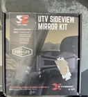 Seizmik Utv Sideview Mirror Kit 63-7263 New. Price: $75.00.