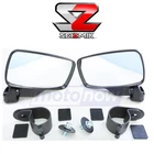 Seizmik Side View Mirrors For 2IN. Roll Cage (pair) 2013-2019 Can-am Bu New. Price: $86.39.