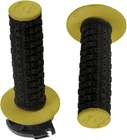 TORC1 2650-0206 Defy Enduro Black/yellow Lock-on Grips New. Price: $24.10.