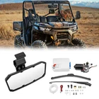 Weisen Electric Windshield Wiper Motor & Center Mirror For Can-am Defender HD10 New. Price: $60.71.