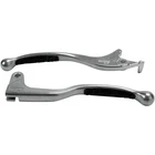 Moose M558-15-20 Competition Black Grip Aluminum Brake & Clutch Lever Set New. Price: $34.86.