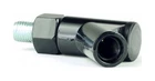 Open Box Bike-it Mirror Adaptor F1 Std Black See Rh For Testing New. Price: $12.92.