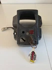 Used Oem Yamaha Handlebar Cover W/ Key 98-01 YFM600 Grizzly 4WV-26124-01-00 DB8. Price: $35.92.