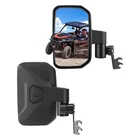Utv Rear View Side Mirrors Spring-back For 16-25 Polaris General 1000 Xp 4 New. Price: $65.24.