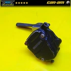 2003 Bombardier Rally Thumb Throttle 709400142 Used. Price: $8.51.