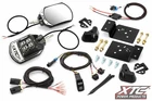 Side Fits View Mirror Kit SIX12 Lit Kaw New. Price: $799.95.