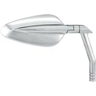Pm Vision Mirrors Chrome Cut Arrow Pair Harley Softail Dyna Xl Flh 00642023CH New. Price: $93.95.