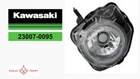 Kawasaki Oem 23007-0095 KFX450R Lens-comp Head Lamp Rh New. Price: $160.45.