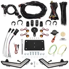 Tusk Plug Play Utv Signal & Horn Kit With Accent Lights For Can-am Commander New. Price: $352.99.