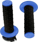 TORC1 Defy Lock-on Enduro Mx Grips Blue/black 7/8" #2650-0203 Ktm New. Price: $28.58.