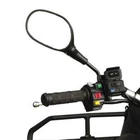Can-am New Oem Outlander Atv Right Rh Rear View Mirror 709400407. Price: $47.49.