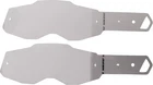 100% 2.0 Clear Laminated Tear-offs 2X7PK Fits RC2/AC2/ST2 Goggles 59086-00001 New. Price: $41.95.