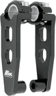 Rox Speed Fx Elite Pivoting Handlebar Risers 5" Black New. Price: $126.08.
