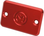 Moose Racing Master Cylinder Cover Plate Red M860-24 New. Price: $21.95.