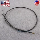 New 1987 2006 For Suzuki Quadsport Atv Throttle Cable 58300-40B00. Price: $10.44.