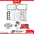96-00 Engine Rebuild Kit For Honda Civic 1.6L L4 Sohc 16V Dnj EK297 New. Price: $307.99.