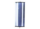Peterson 615 Econo Replacement Mirror Head 6.5" X 16" Black New. Price: $34.53.