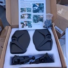 Side Mirrors For Can-am Defender Adjustable Folding Pair New. Price: $50.00.