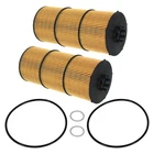 2X Oil Filter For Western Star 4800/4900 Series LF17800 A4721842325 P582506 New. Price: $68.80.