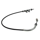 Right Hand Parking Brake Cable 7081011 Polaris 2004-2006 Ranger Tm 2X4 4X4 6X6 New. Price: $127.95.