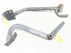 09-16 Kubota Rtv 1140 Cpx Front Brake Accelerator Throttle Pedal Set K7611-43110 Used. Price: $41.05.
