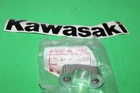 Nos Genuine Original Kawasaki Holder Upper Handlbar JF650 KD80 Oem # 46012-1252 New. Price: $19.95.