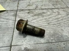 Yamaha Oem 95817-10025-00 Flange Bolt Used. Price: $8.00.