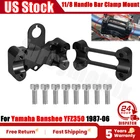 For Yamaha Banshee Billet Fat 1/8'' Handlebar Clamp Mount New. Price: $73.99.