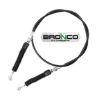 Bronco Gear Shifter Cable Heavy Duty Arctic Cat Prowler 1000 Xtz 2009-2014 New. Price: $63.99.