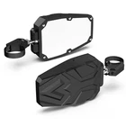 Utv Side Mirrors With 1.65" -2" Roll Bar, Rzr Inches, Black New. Price: $76.99.