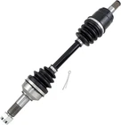 Moose Complete Axle For 2014-2016 Honda TRX420FE1 Fourtrax Rancher 4X4 Es Front New. Price: $204.98.