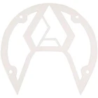White Assault Industries Sidewinder Convex Bezel Set New. Price: $29.99.
