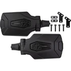 Tusk Pivot Folding Utv Mirror Kit W/a-pillar Mounts For Can-am Maverick Trail New. Price: $127.31.