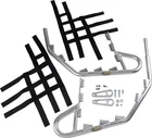 Motorsport Products Ez-fit Nerf Bars-silver For 2009-2020 Yamaha YFZ450R Atv New. Price: $188.62.